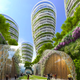 Illustration for article titled Paris as a Green and Sustainable Future City Is Even More Beautiful